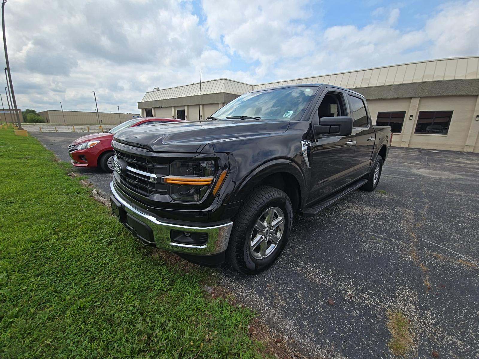 2025 Ford F-150 XLT AWD