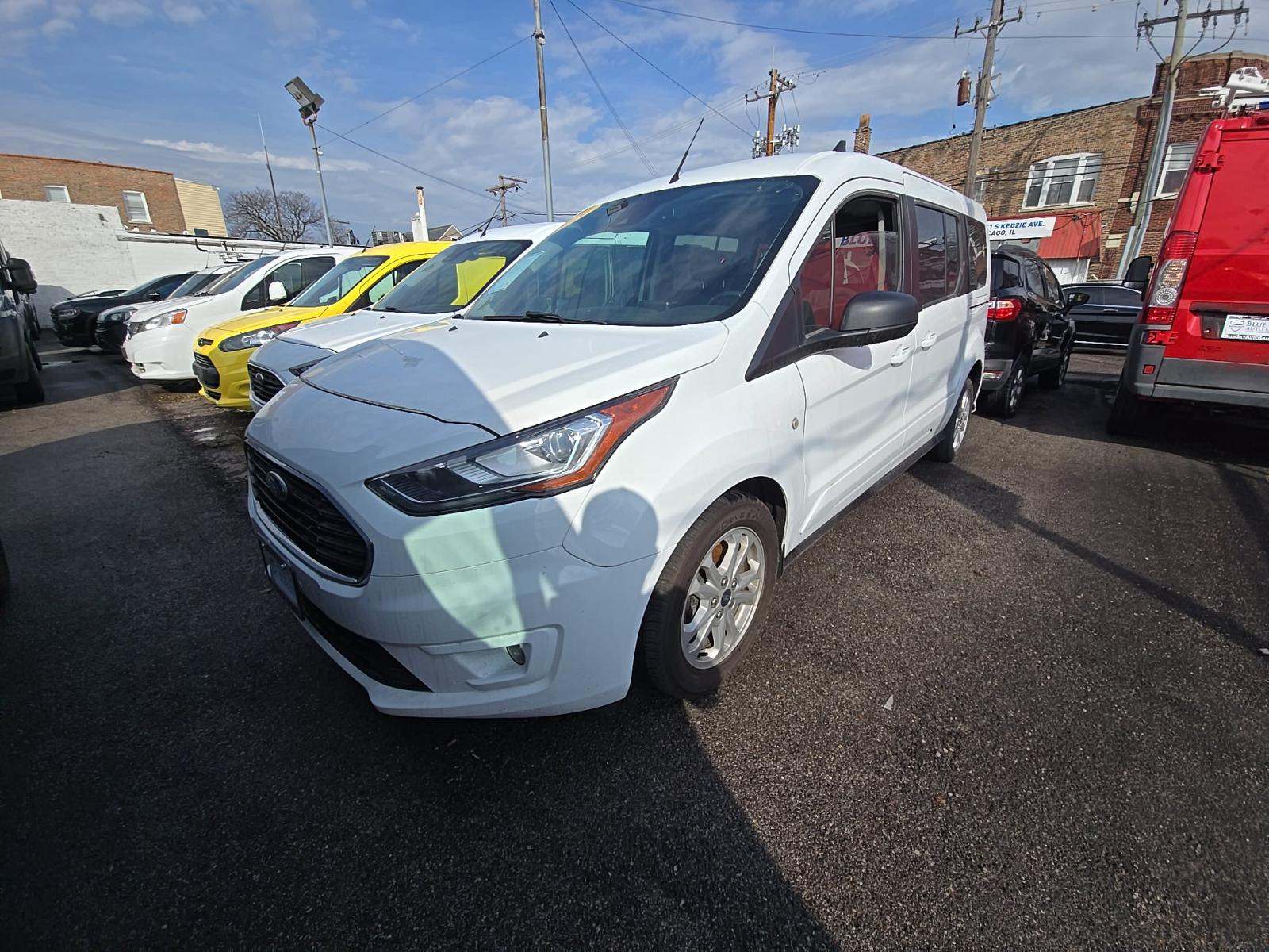 FORD TRANSIT CONNECT - 1