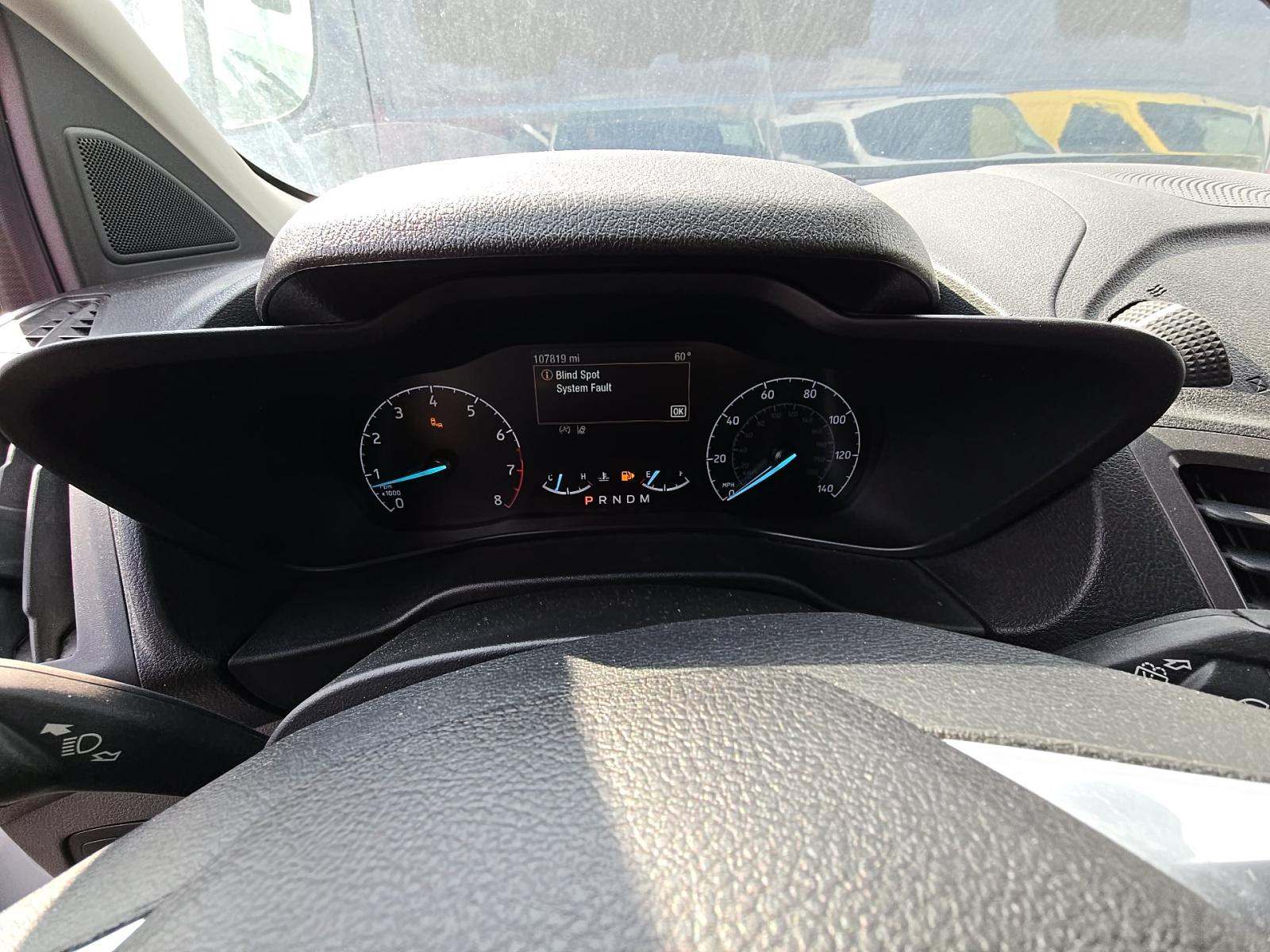 FORD TRANSIT CONNECT - 9