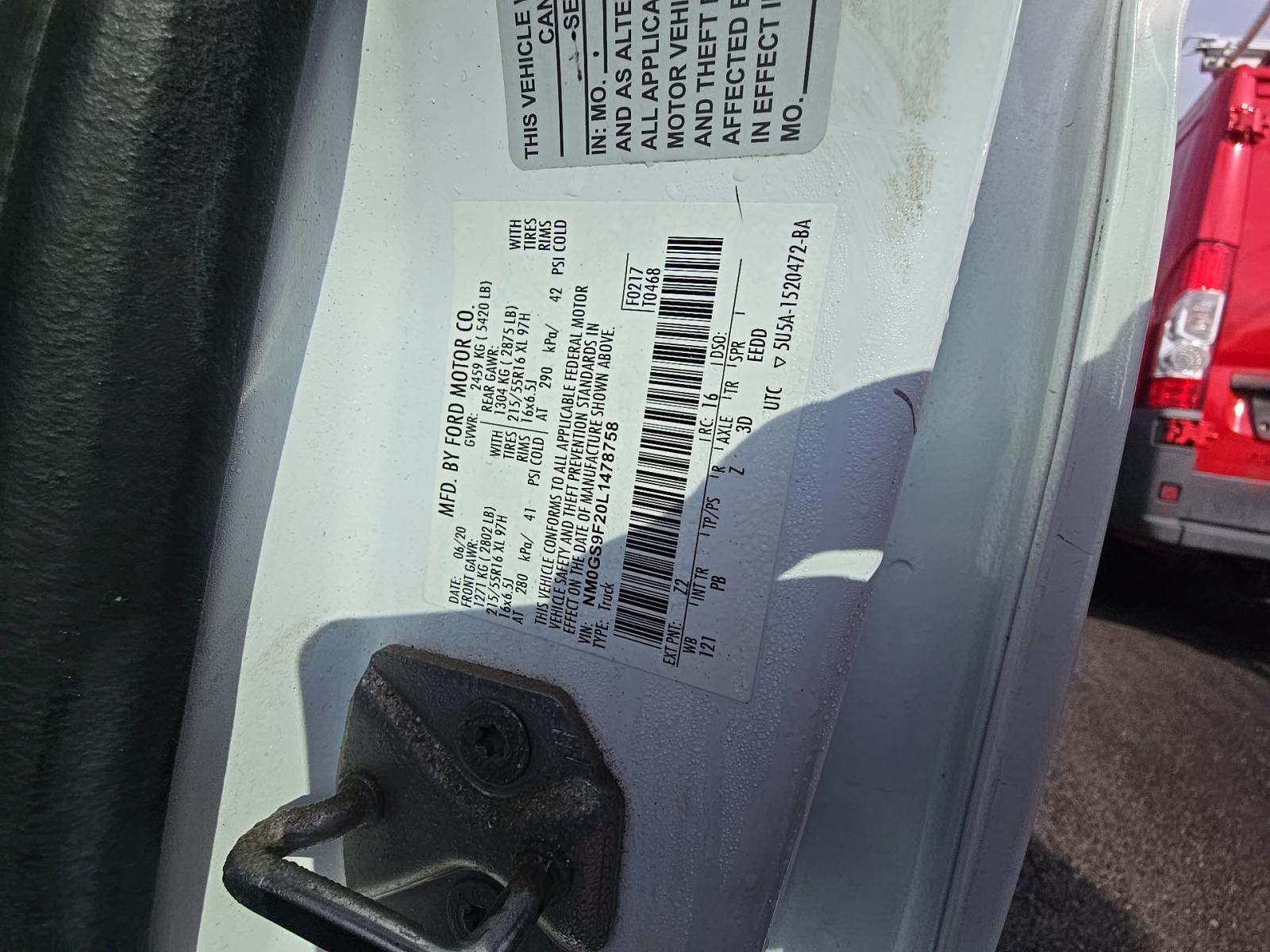 FORD TRANSIT CONNECT - 5