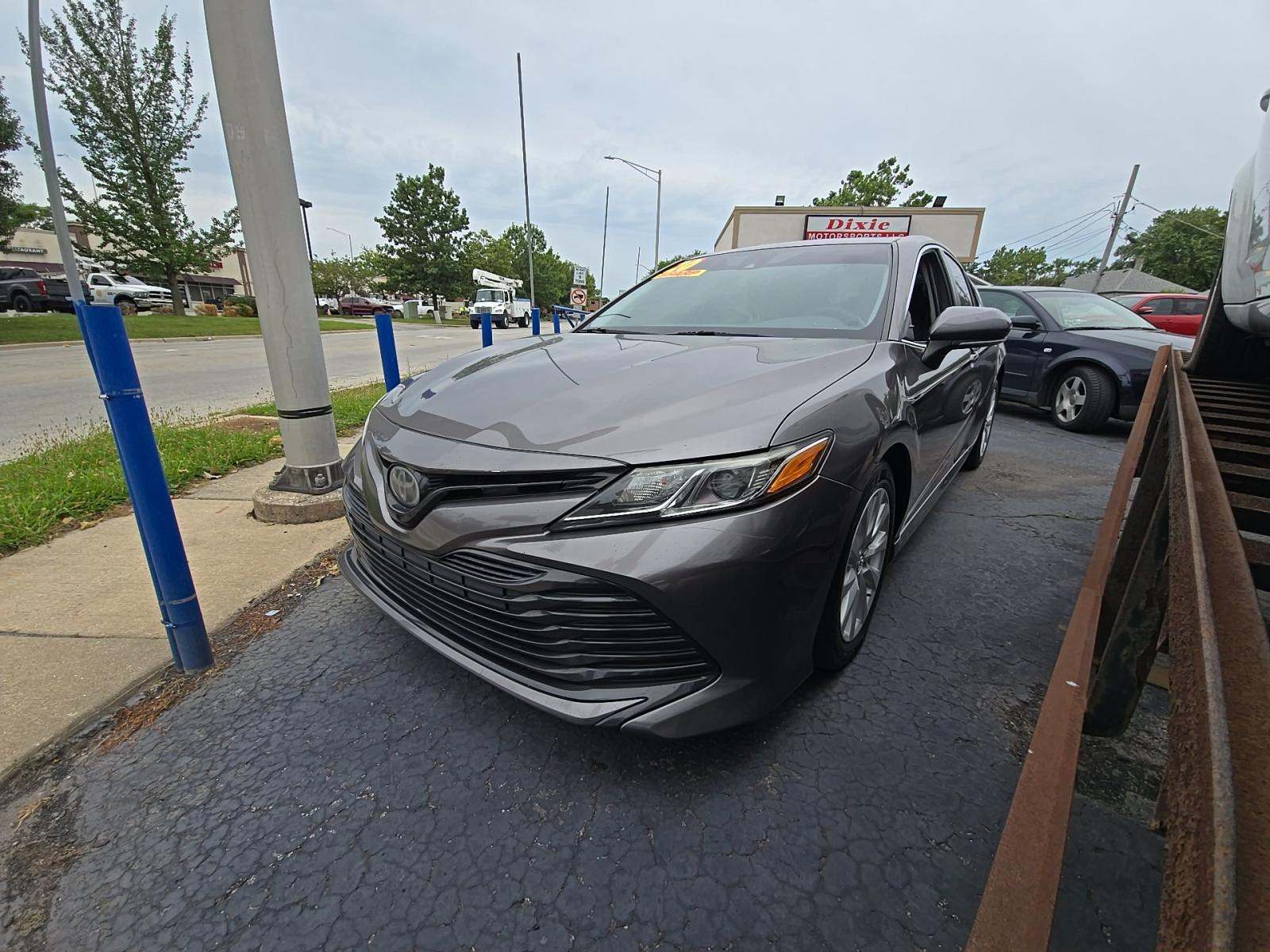 2020 Toyota Camry LE FWD