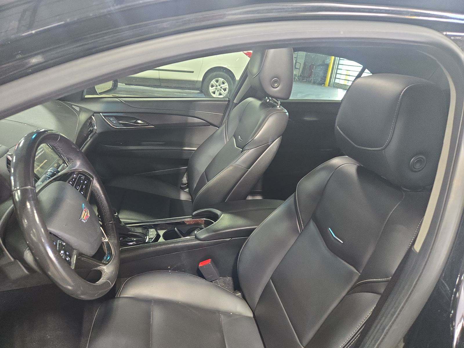 2018 Cadillac ATS Base AWD