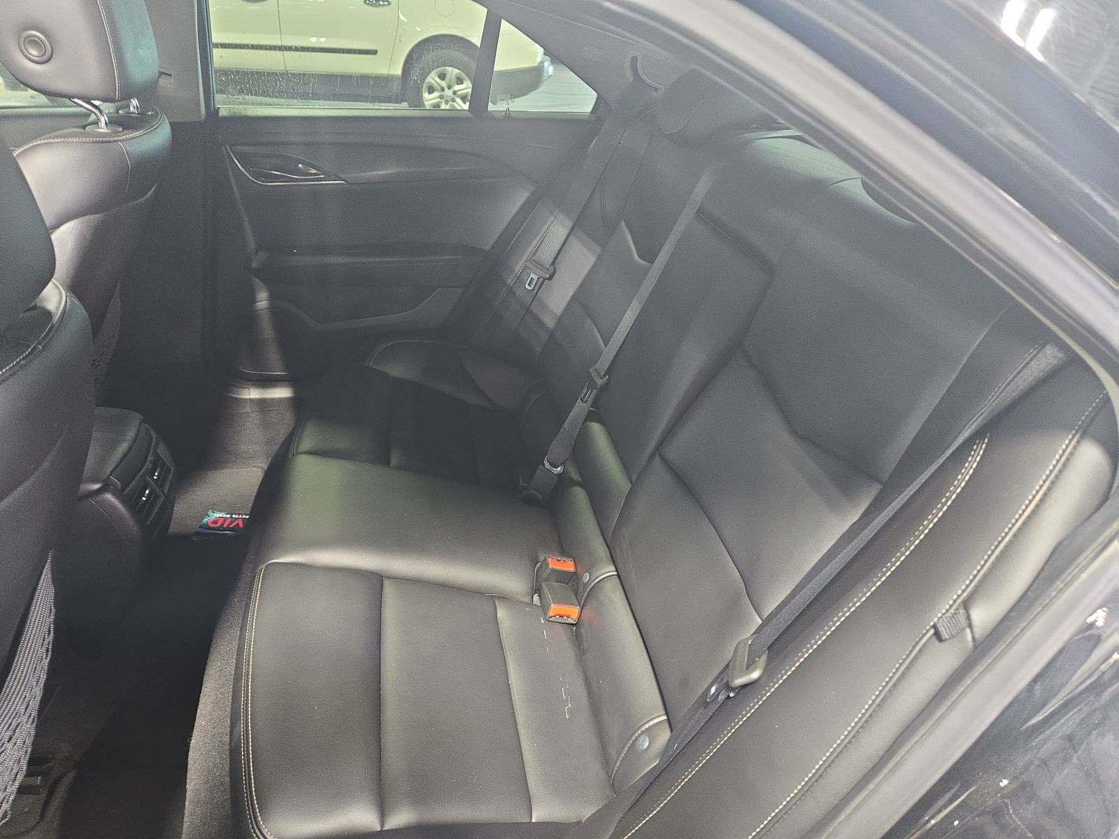 2018 Cadillac ATS Base AWD