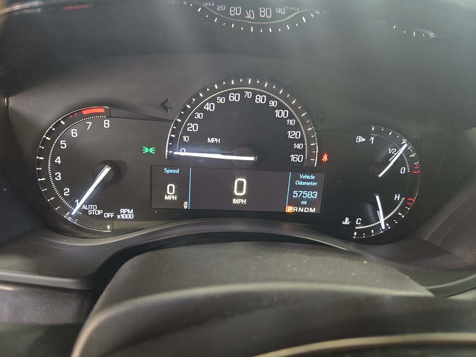 2018 Cadillac ATS Base AWD