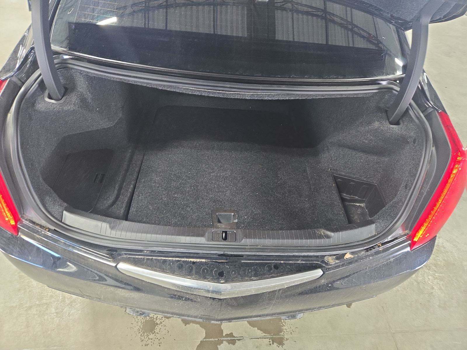 2018 Cadillac ATS Base AWD