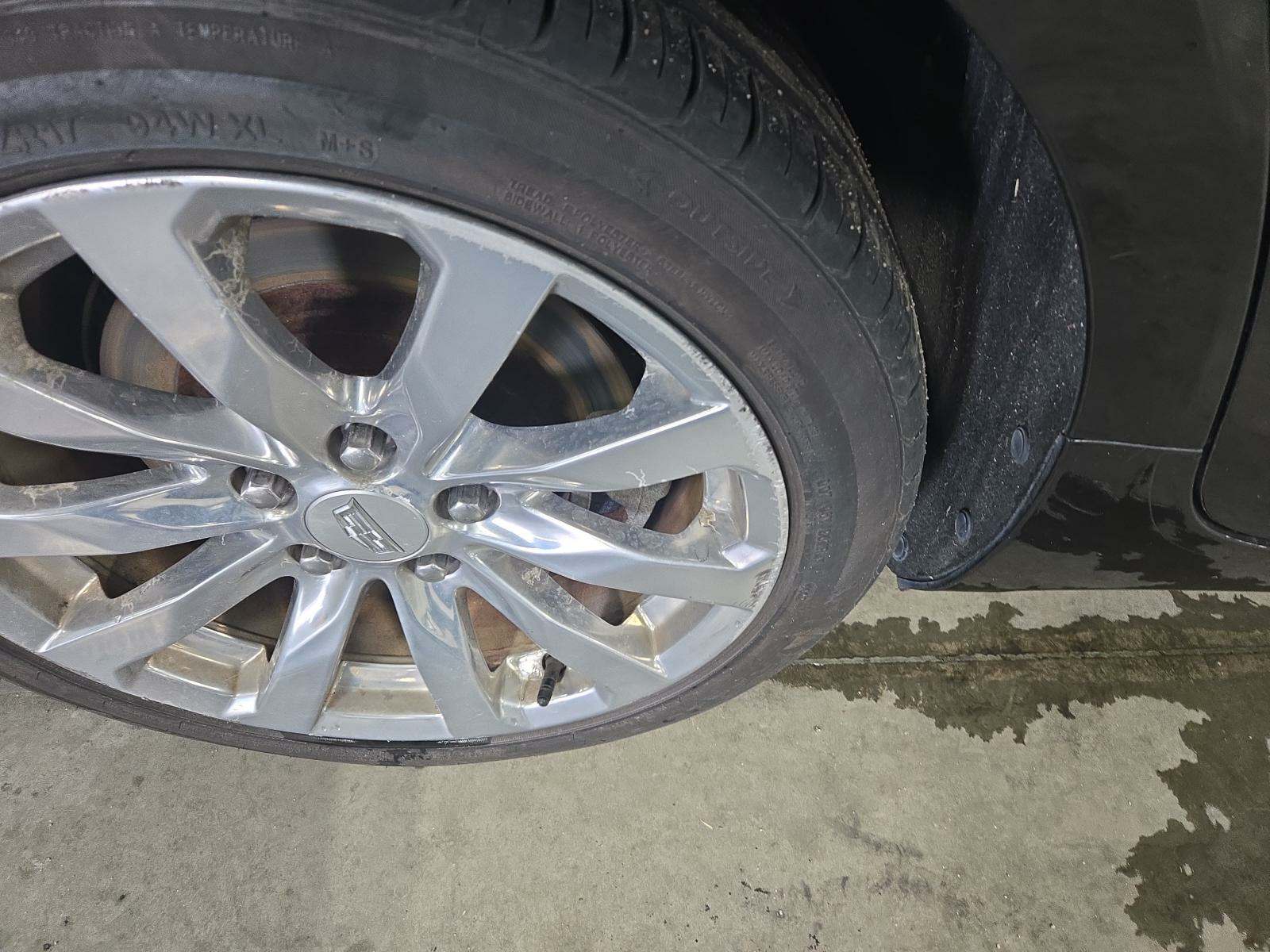 2018 Cadillac ATS Base AWD