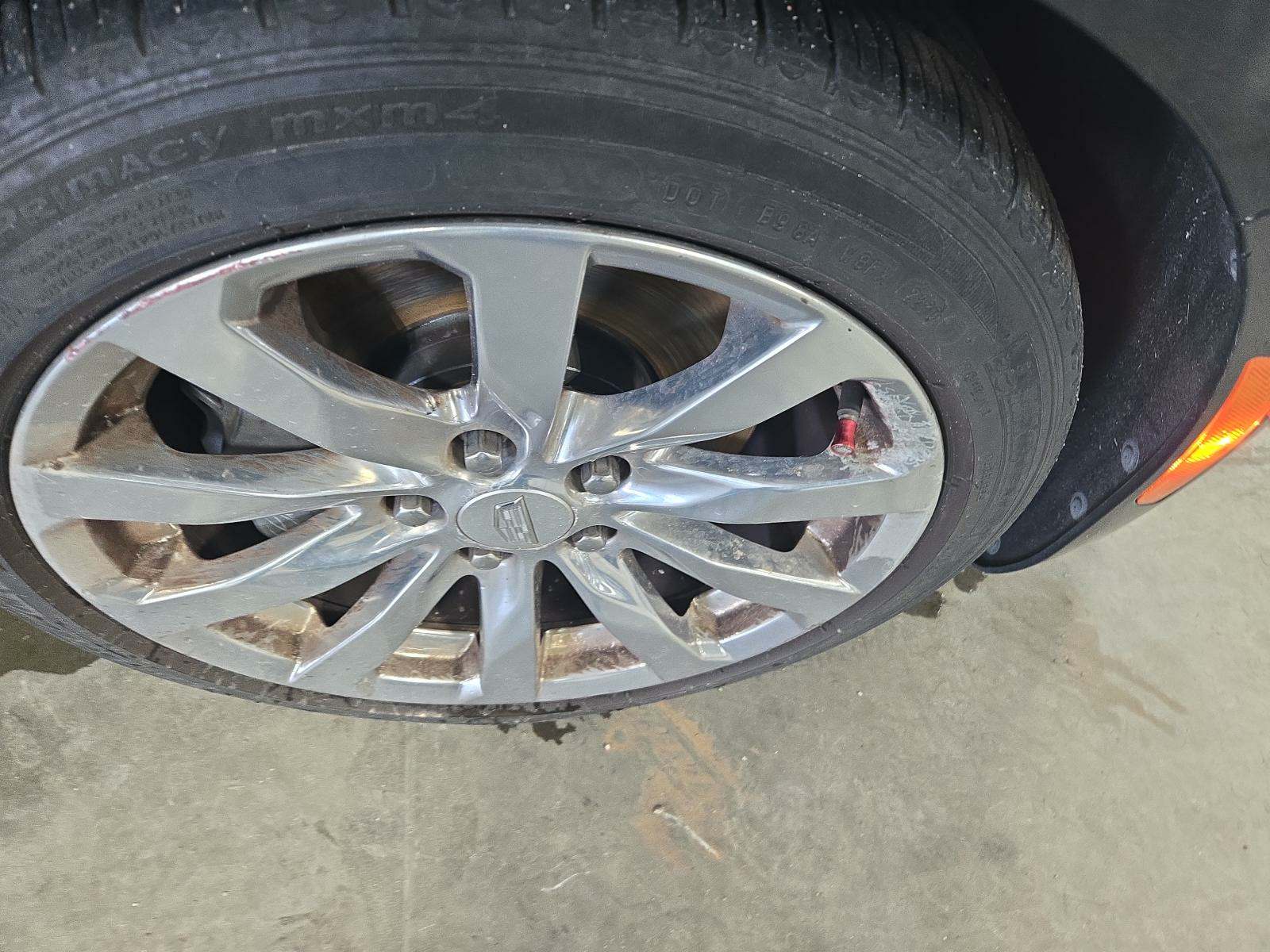 2018 Cadillac ATS Base AWD