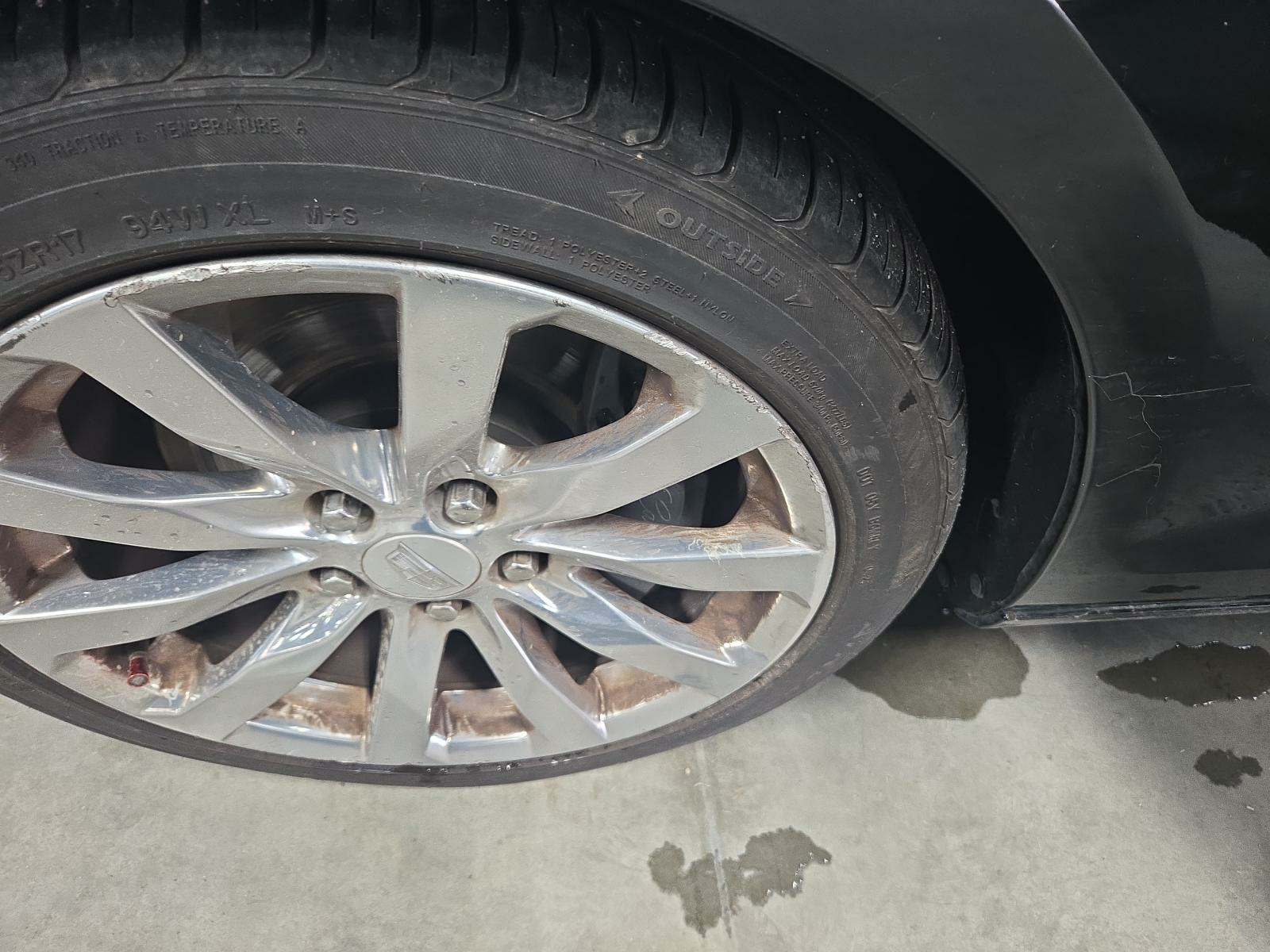 2018 Cadillac ATS Base AWD