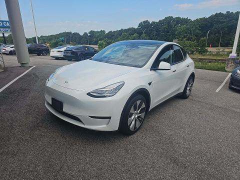 2020 Tesla Model Y Long Range AWD