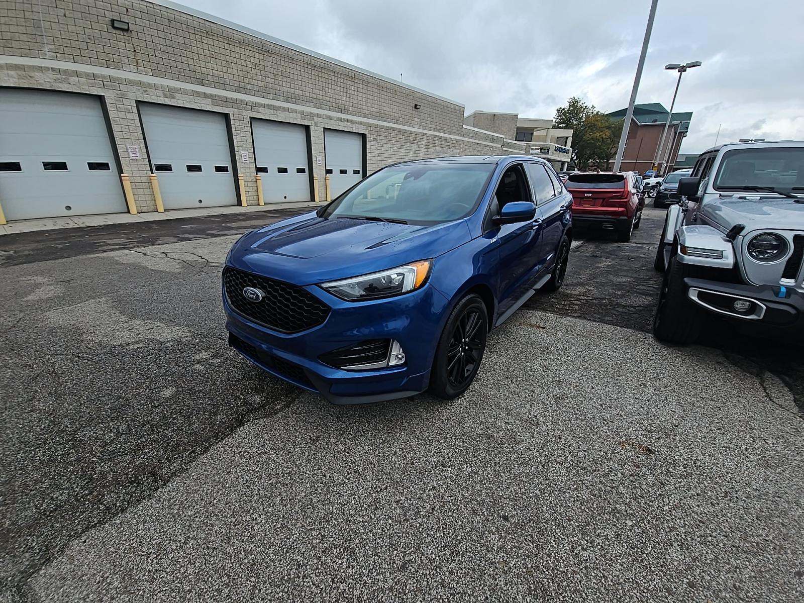 2022 Ford Edge ST-Line AWD
