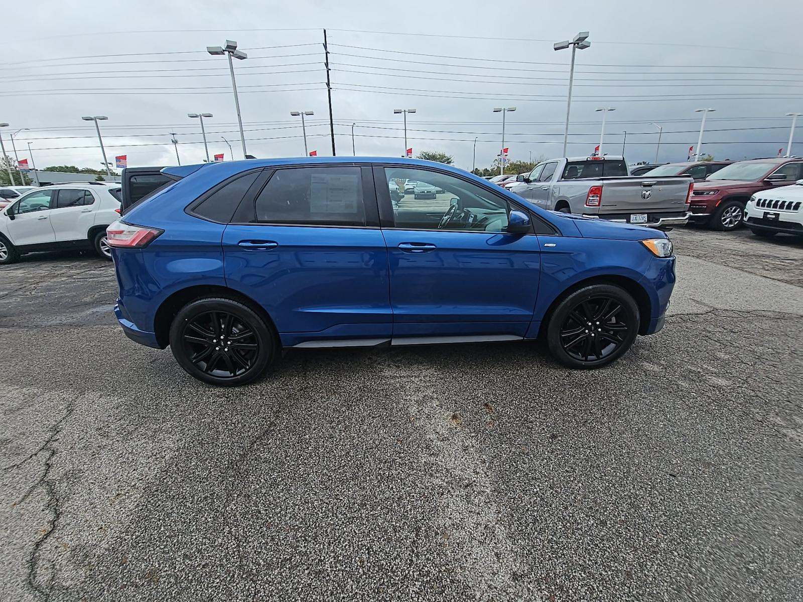 2022 Ford Edge ST-Line AWD