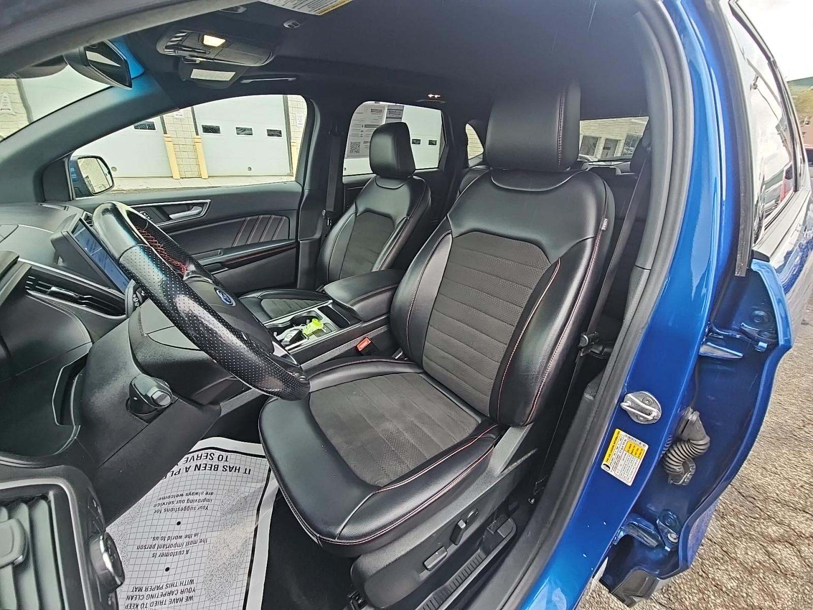 2022 Ford Edge ST-Line AWD