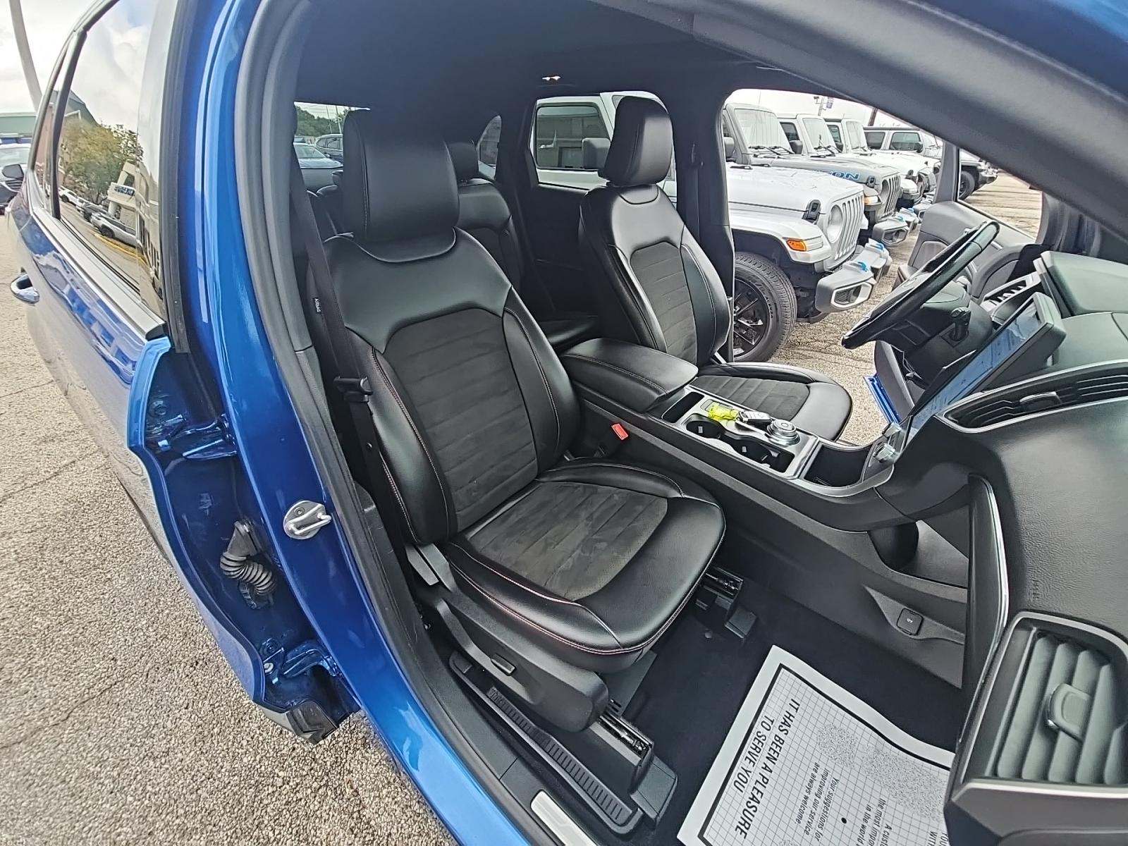 2022 Ford Edge ST-Line AWD