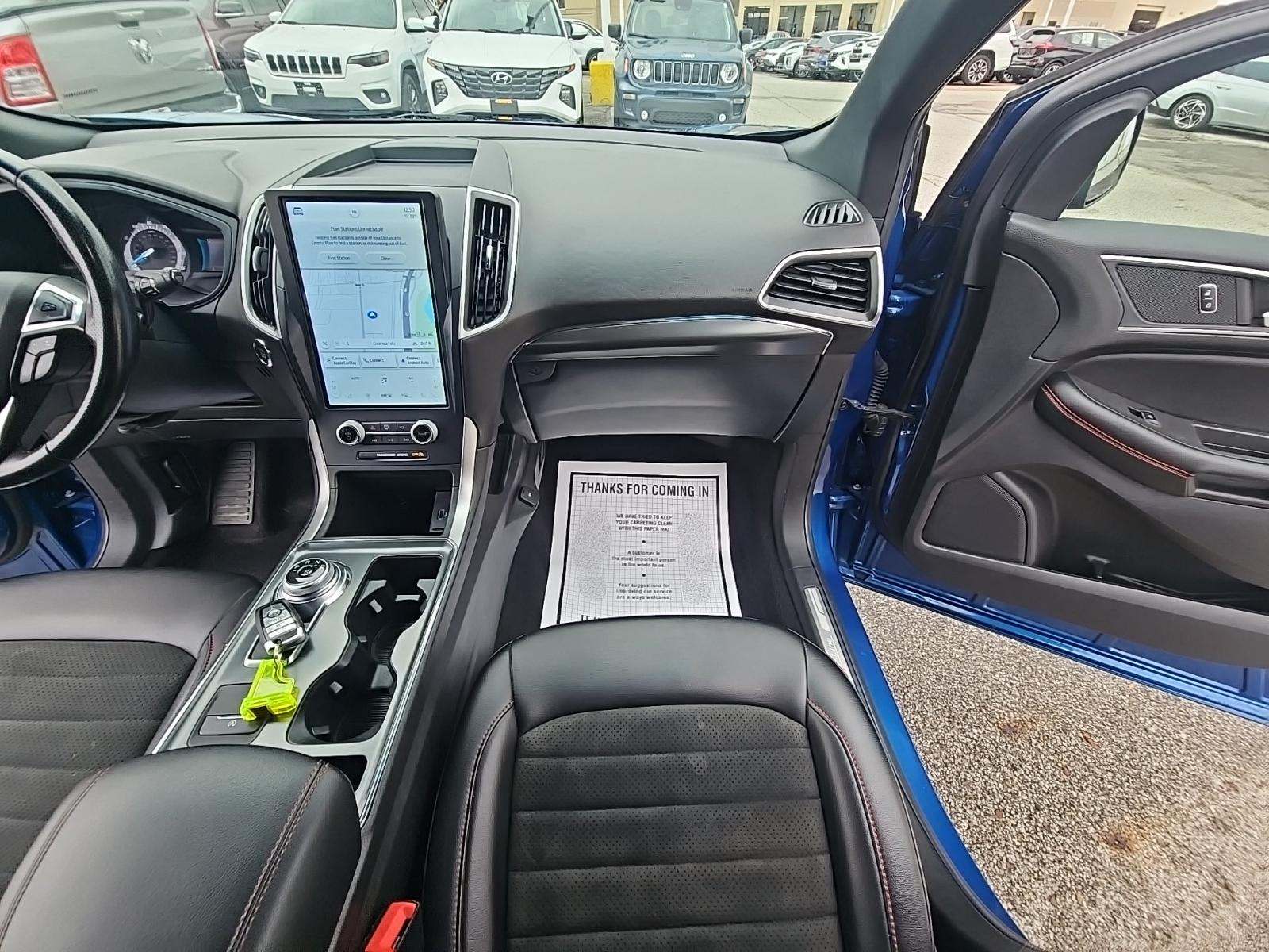 2022 Ford Edge ST-Line AWD