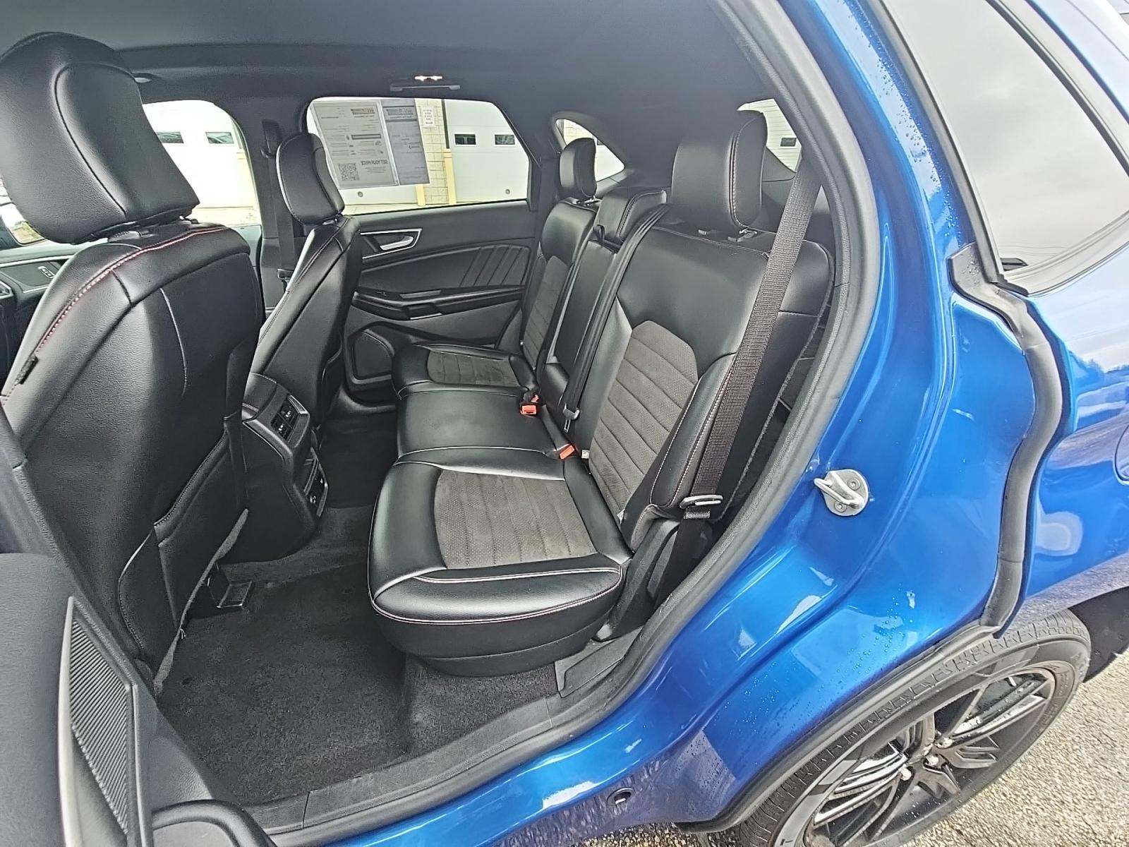 2022 Ford Edge ST-Line AWD