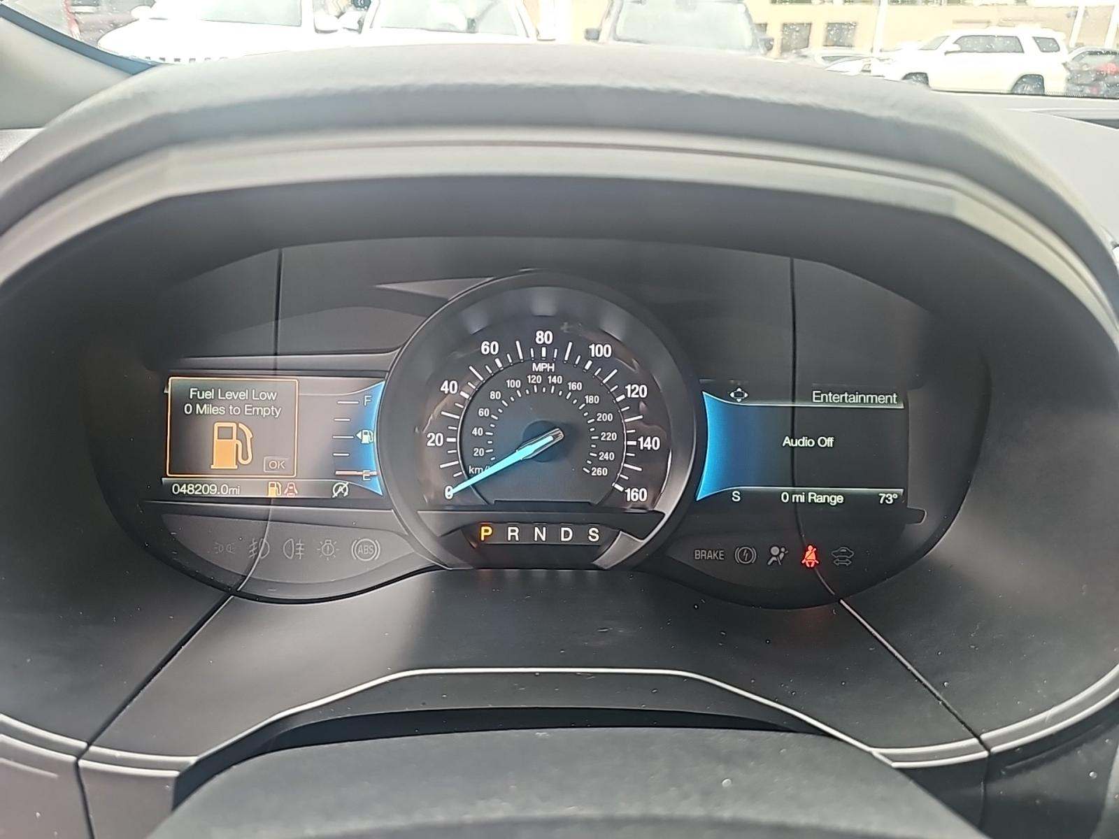 2022 Ford Edge ST-Line AWD