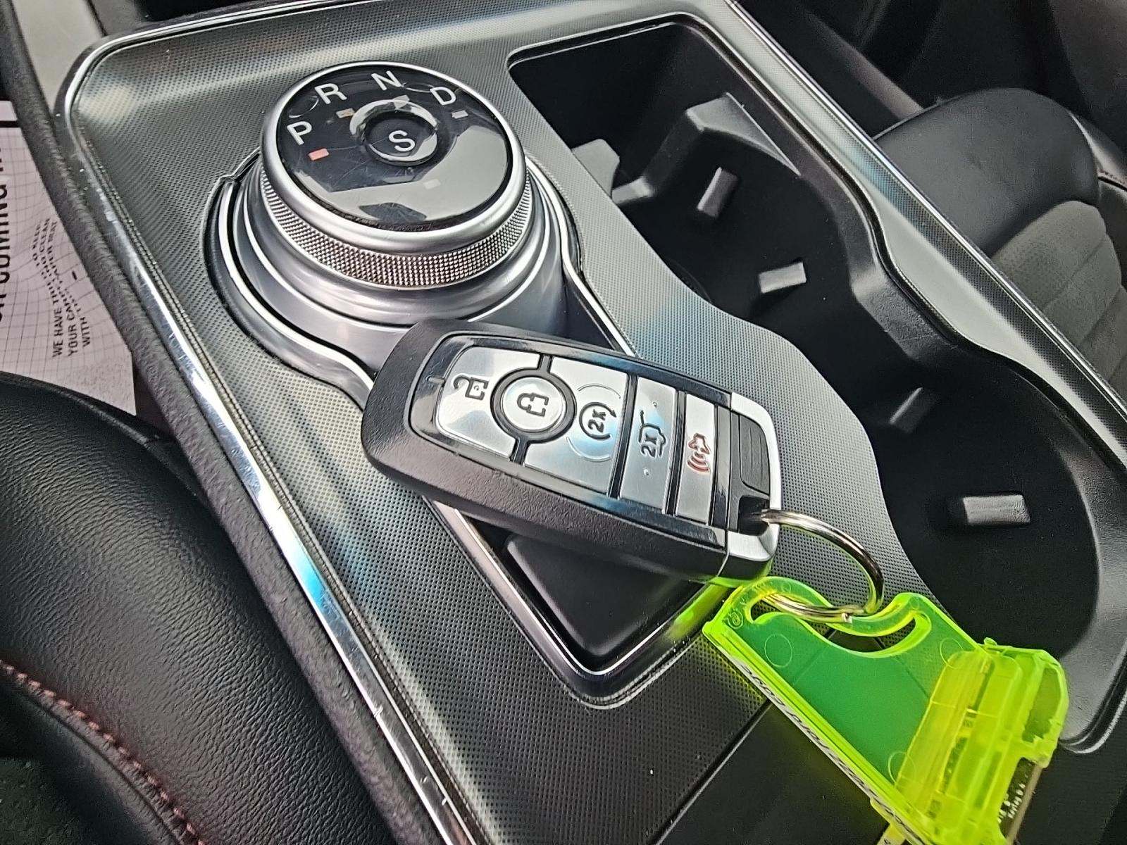 2022 Ford Edge ST-Line AWD