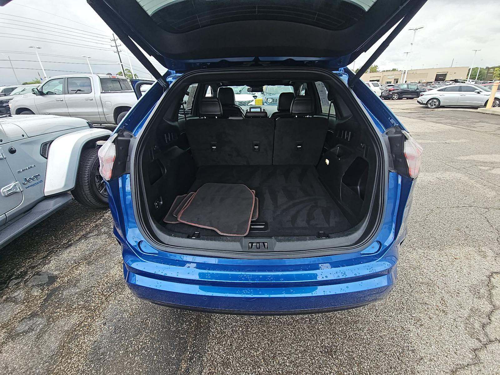 2022 Ford Edge ST-Line AWD