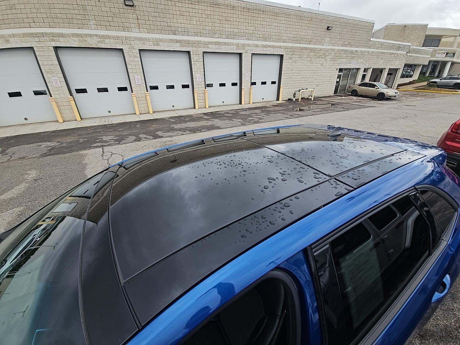 2022 Ford Edge ST-Line AWD