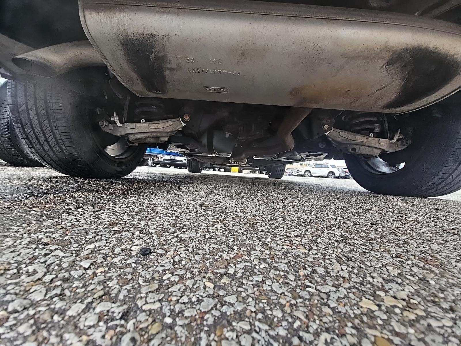 2022 Ford Edge ST-Line AWD