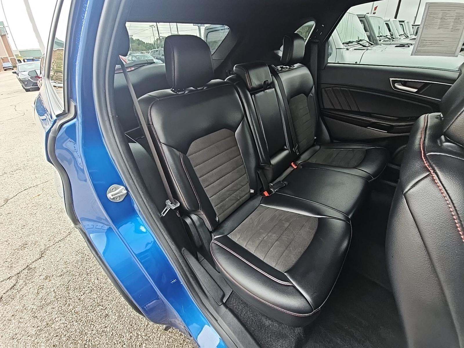 2022 Ford Edge ST-Line AWD