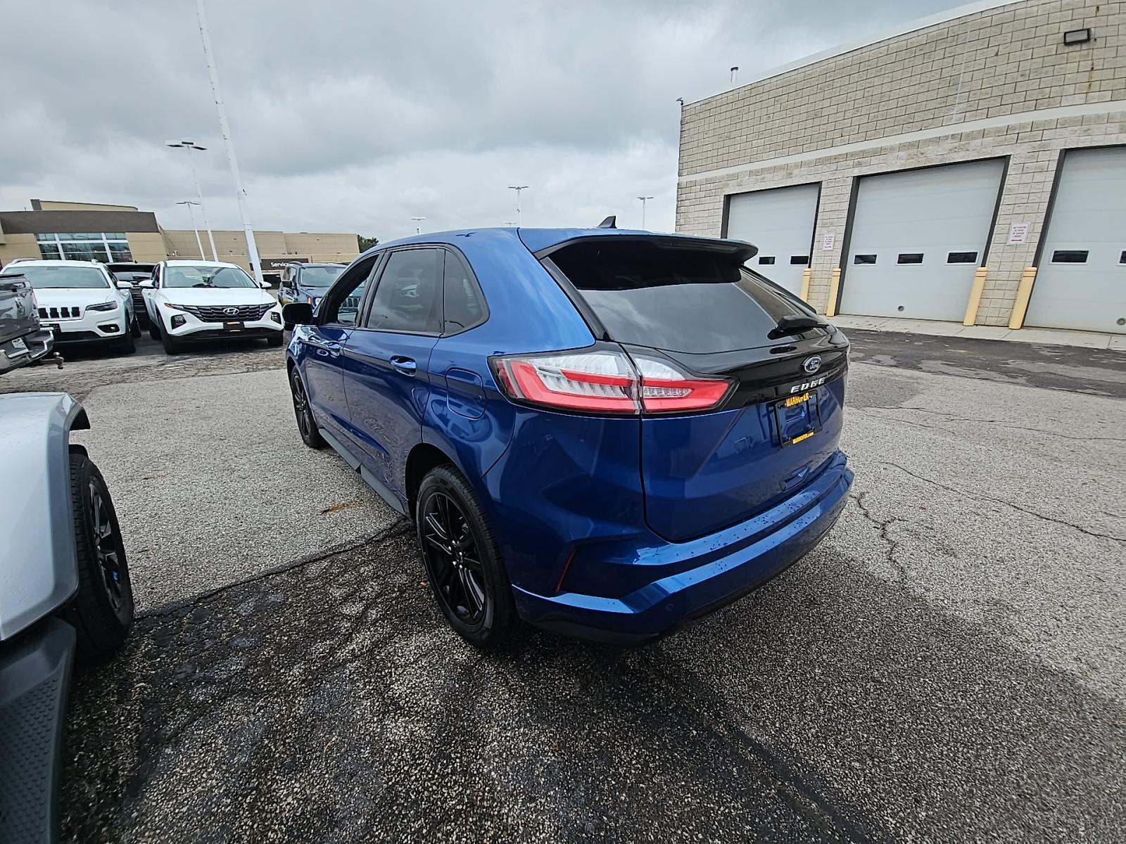 2022 Ford Edge ST-Line AWD