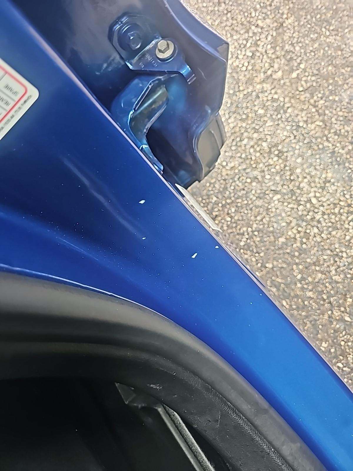 2022 Ford Edge ST-Line AWD