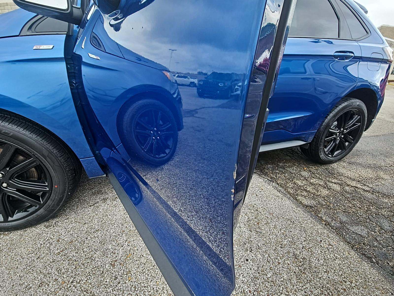 2022 Ford Edge ST-Line AWD