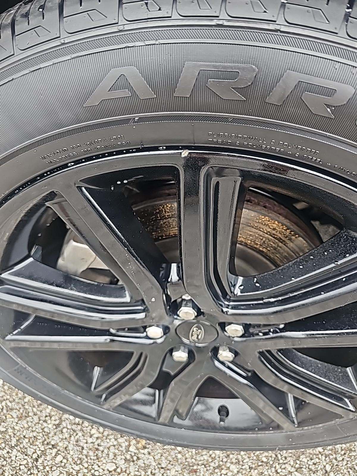 2022 Ford Edge ST-Line AWD