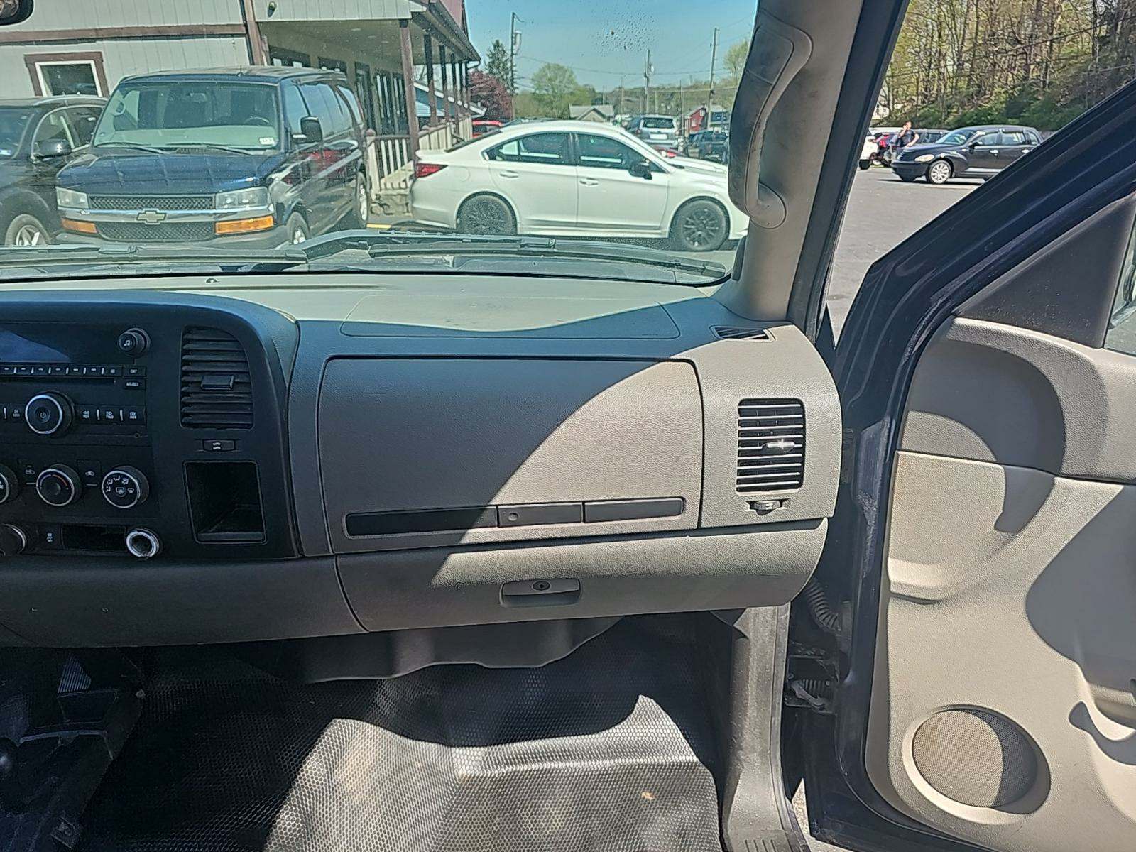 2012 Chevrolet Silverado 2500HD Work Truck AWD