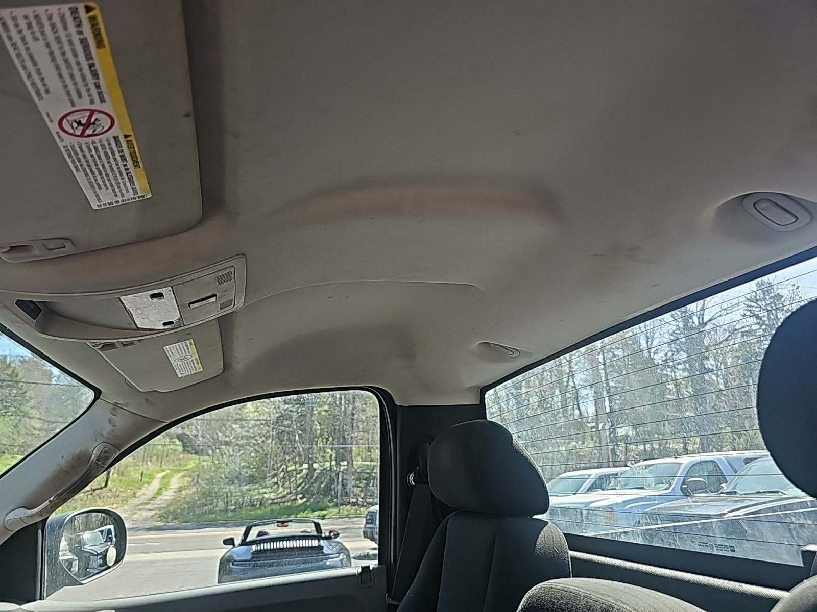 2012 Chevrolet Silverado 2500HD Work Truck AWD