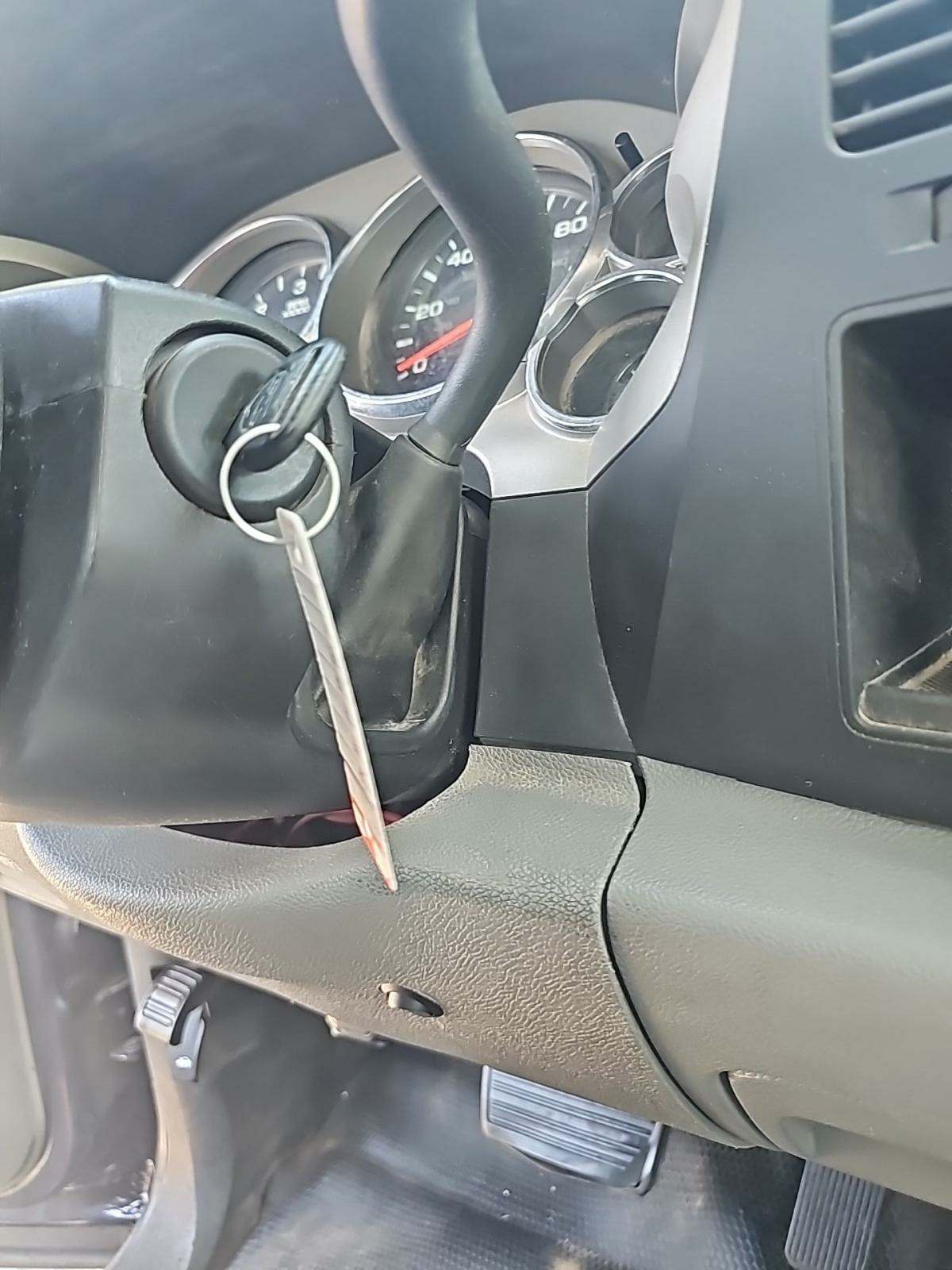 2012 Chevrolet Silverado 2500HD Work Truck AWD