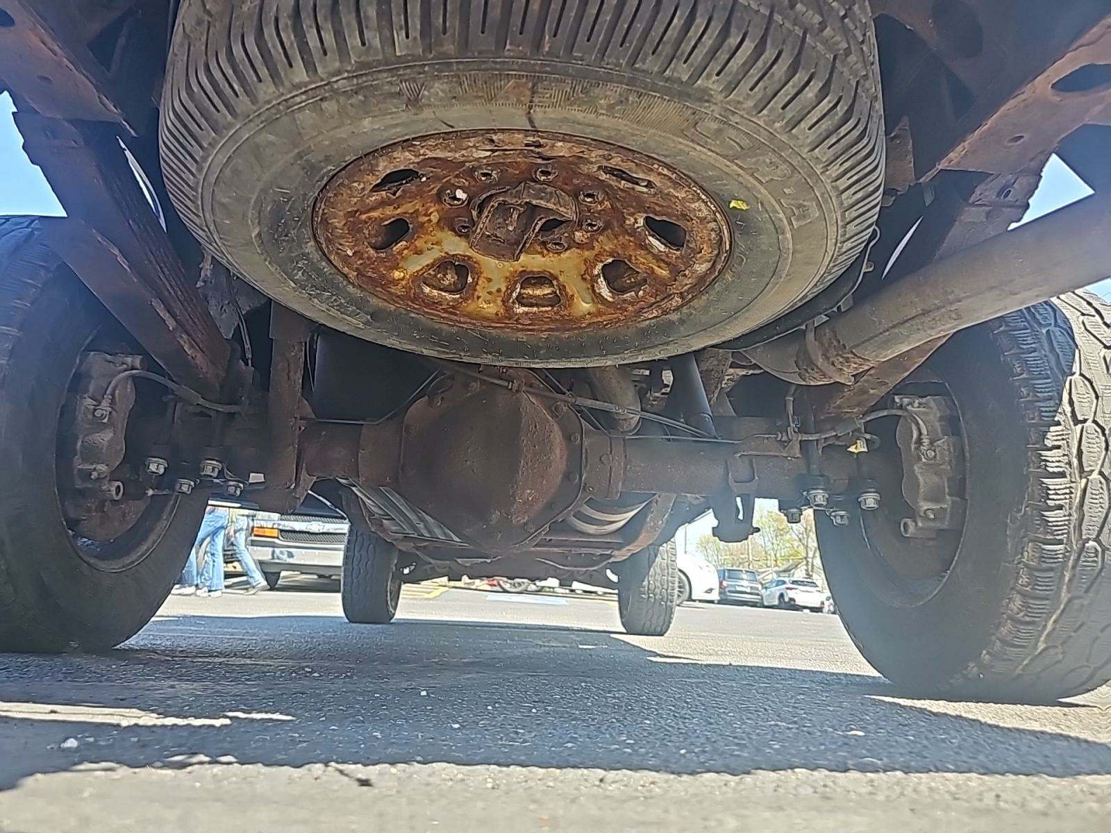 2012 Chevrolet Silverado 2500HD Work Truck AWD