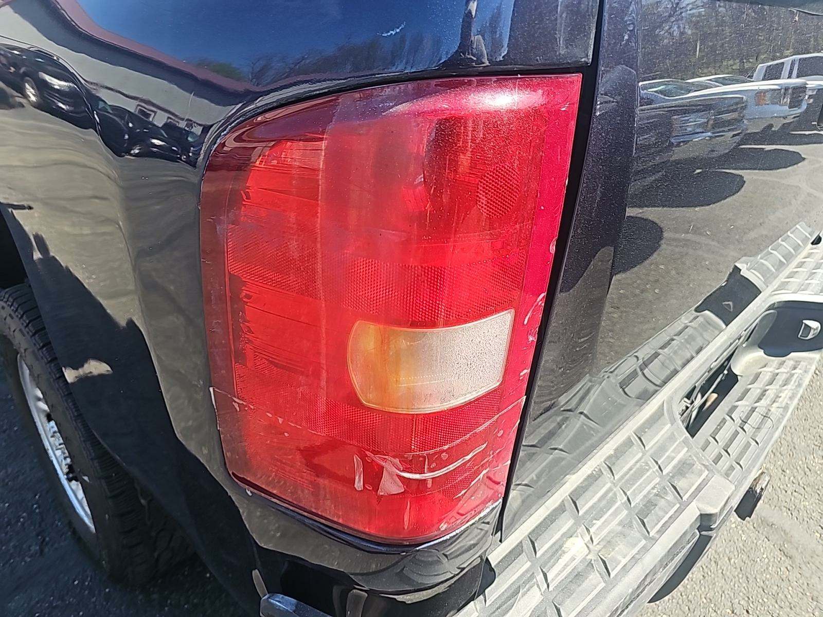 2012 Chevrolet Silverado 2500HD Work Truck AWD