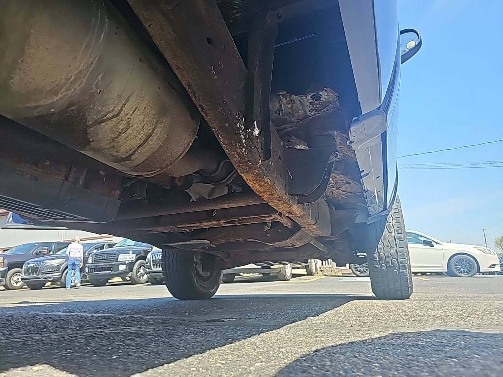 2012 Chevrolet Silverado 2500HD Work Truck AWD