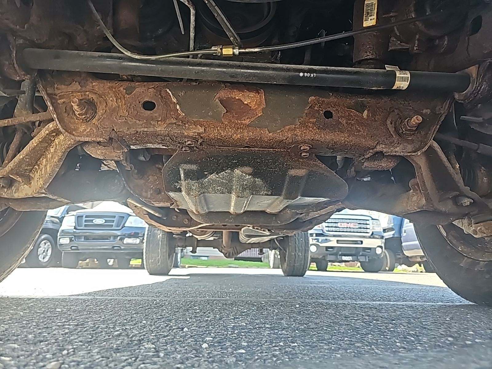 2012 Chevrolet Silverado 2500HD Work Truck AWD