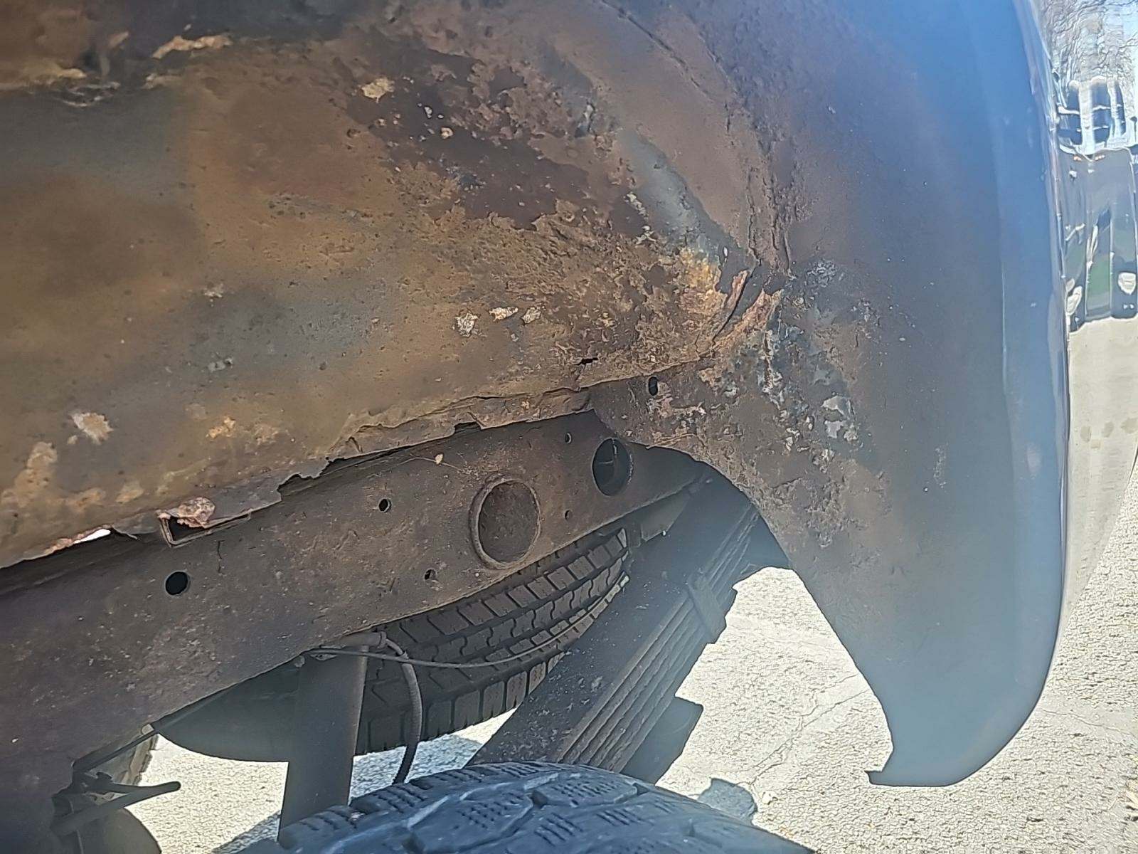 2012 Chevrolet Silverado 2500HD Work Truck AWD