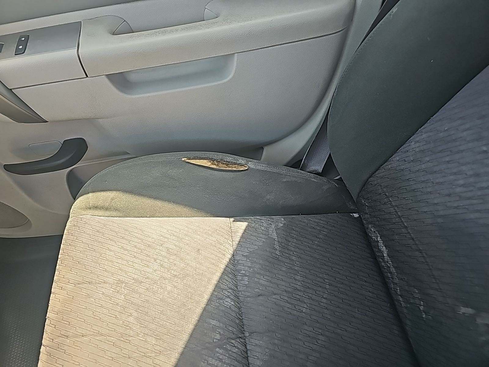 2012 Chevrolet Silverado 2500HD Work Truck AWD