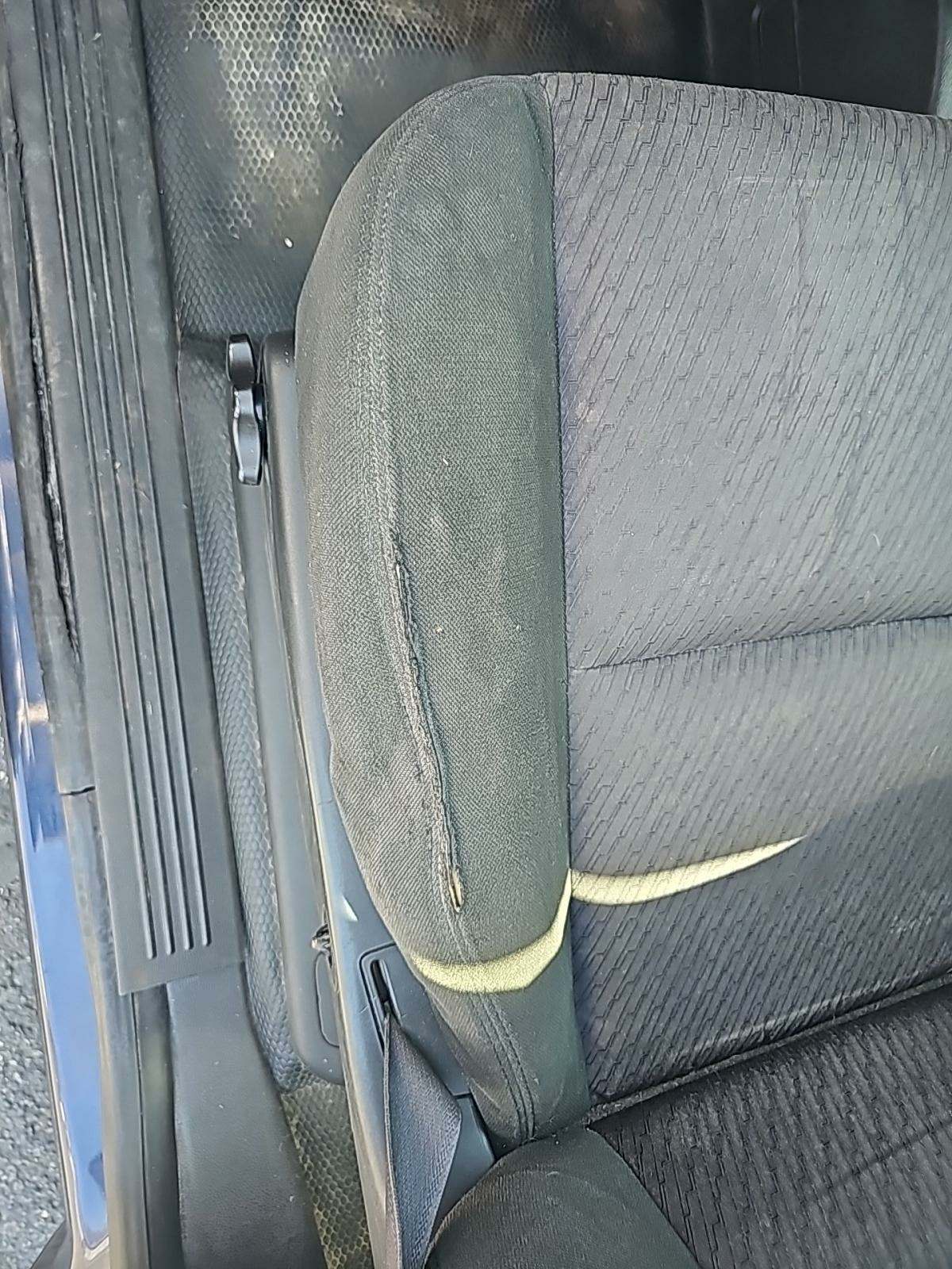 2012 Chevrolet Silverado 2500HD Work Truck AWD