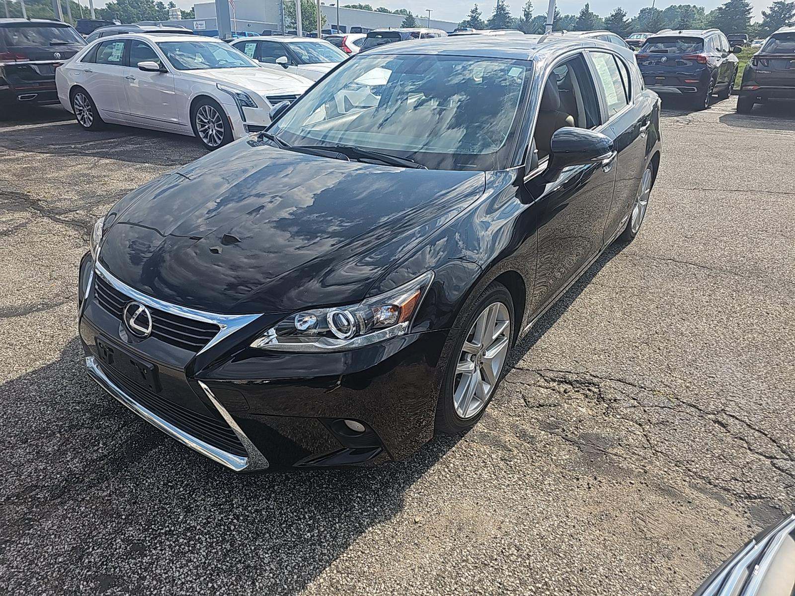 2016 Lexus CT 200h