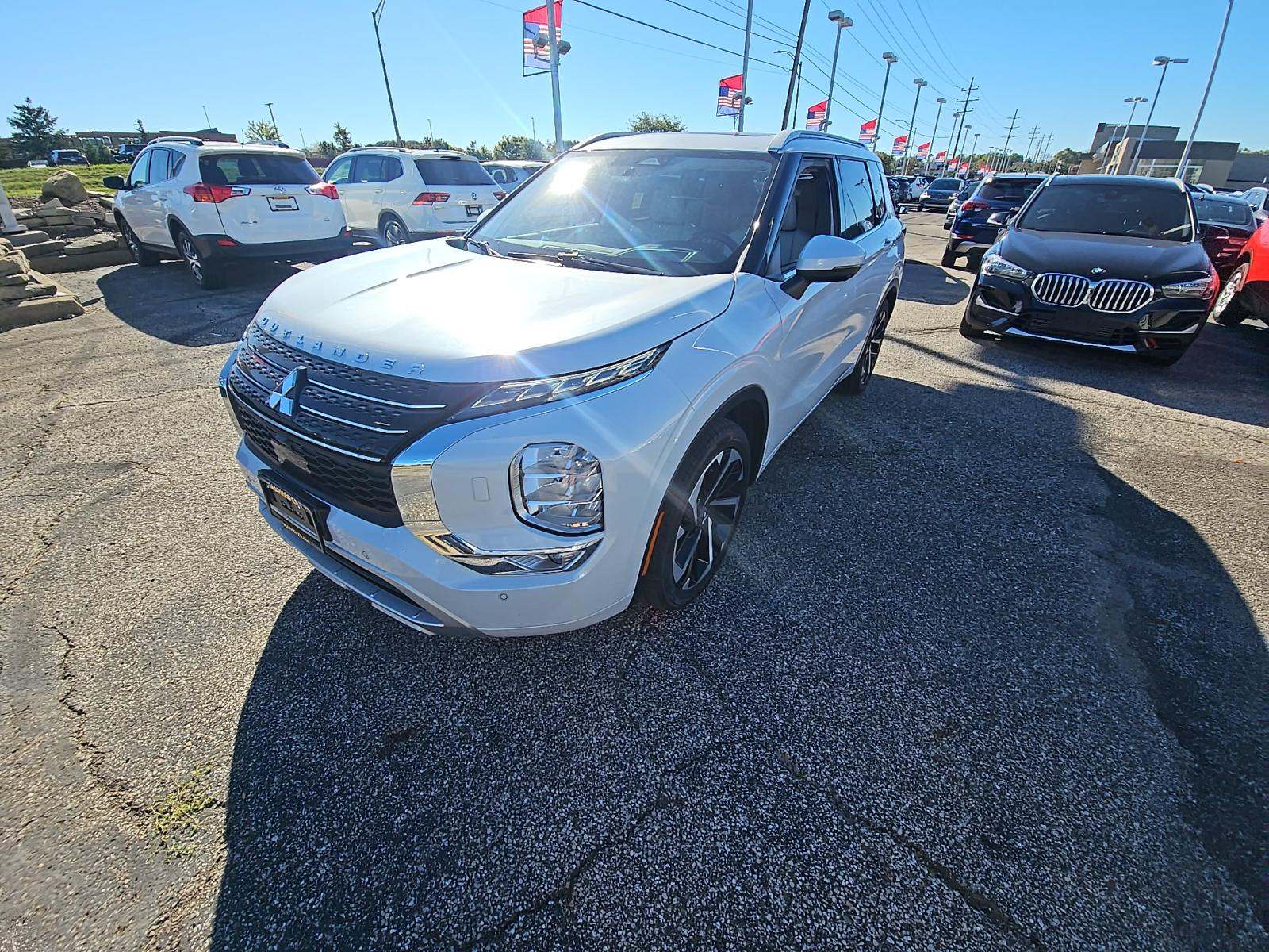 2024 Mitsubishi Outlander SEL Platinum Edition AWD