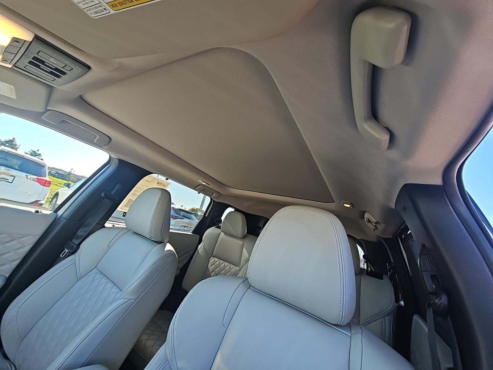 2024 Mitsubishi Outlander SEL Platinum Edition AWD