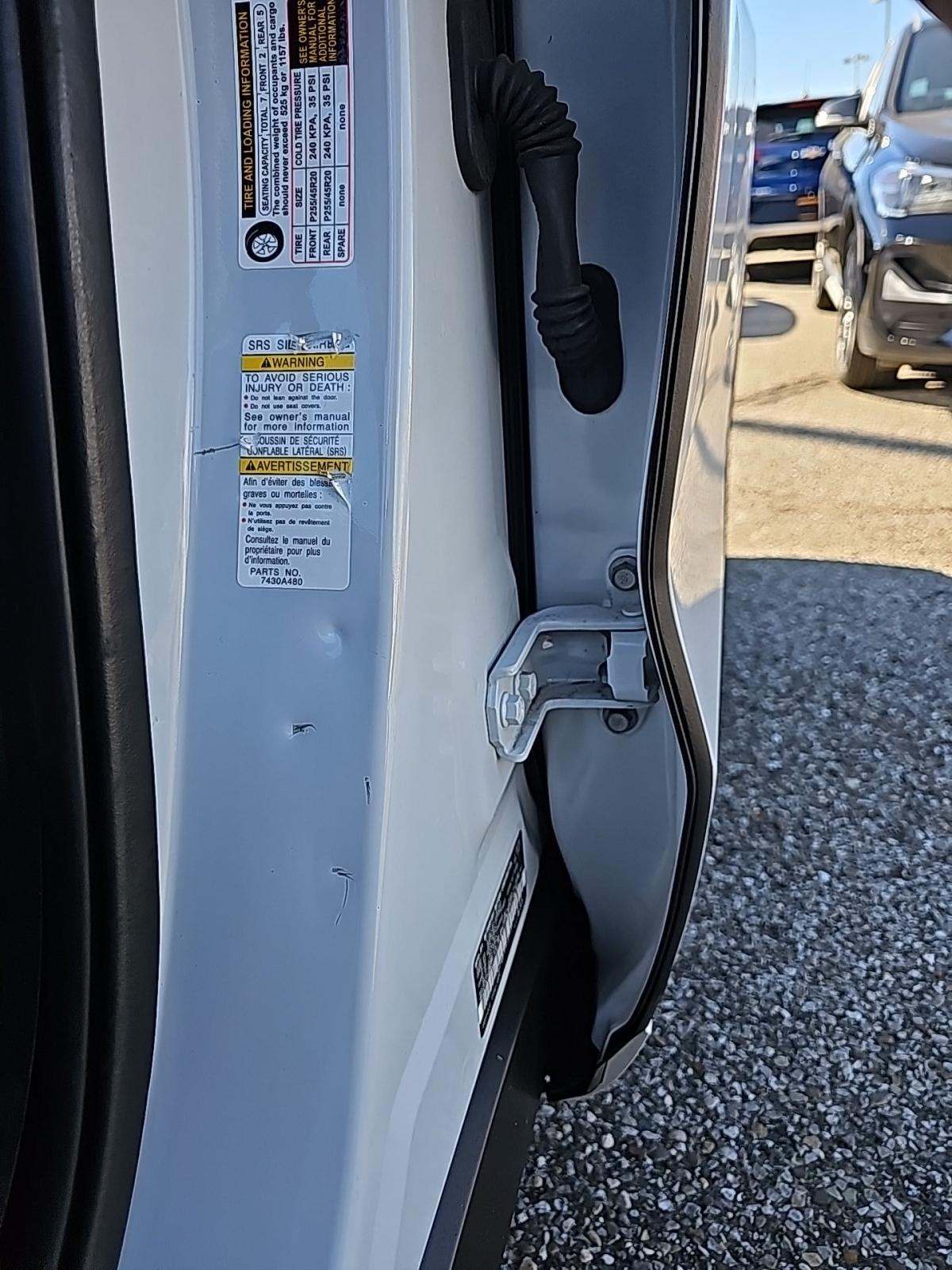 2024 Mitsubishi Outlander SEL Platinum Edition AWD