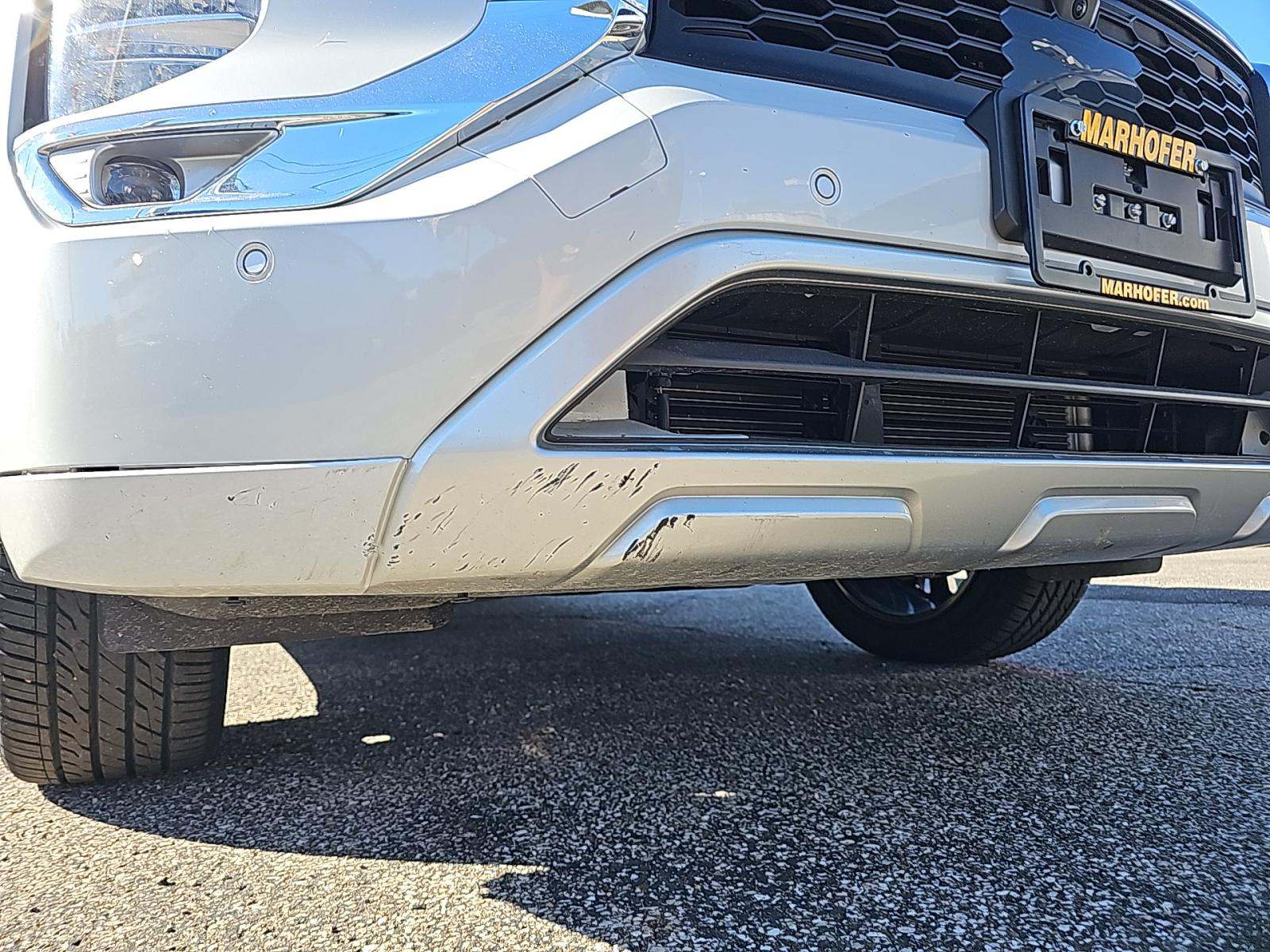 2024 Mitsubishi Outlander SEL Platinum Edition AWD