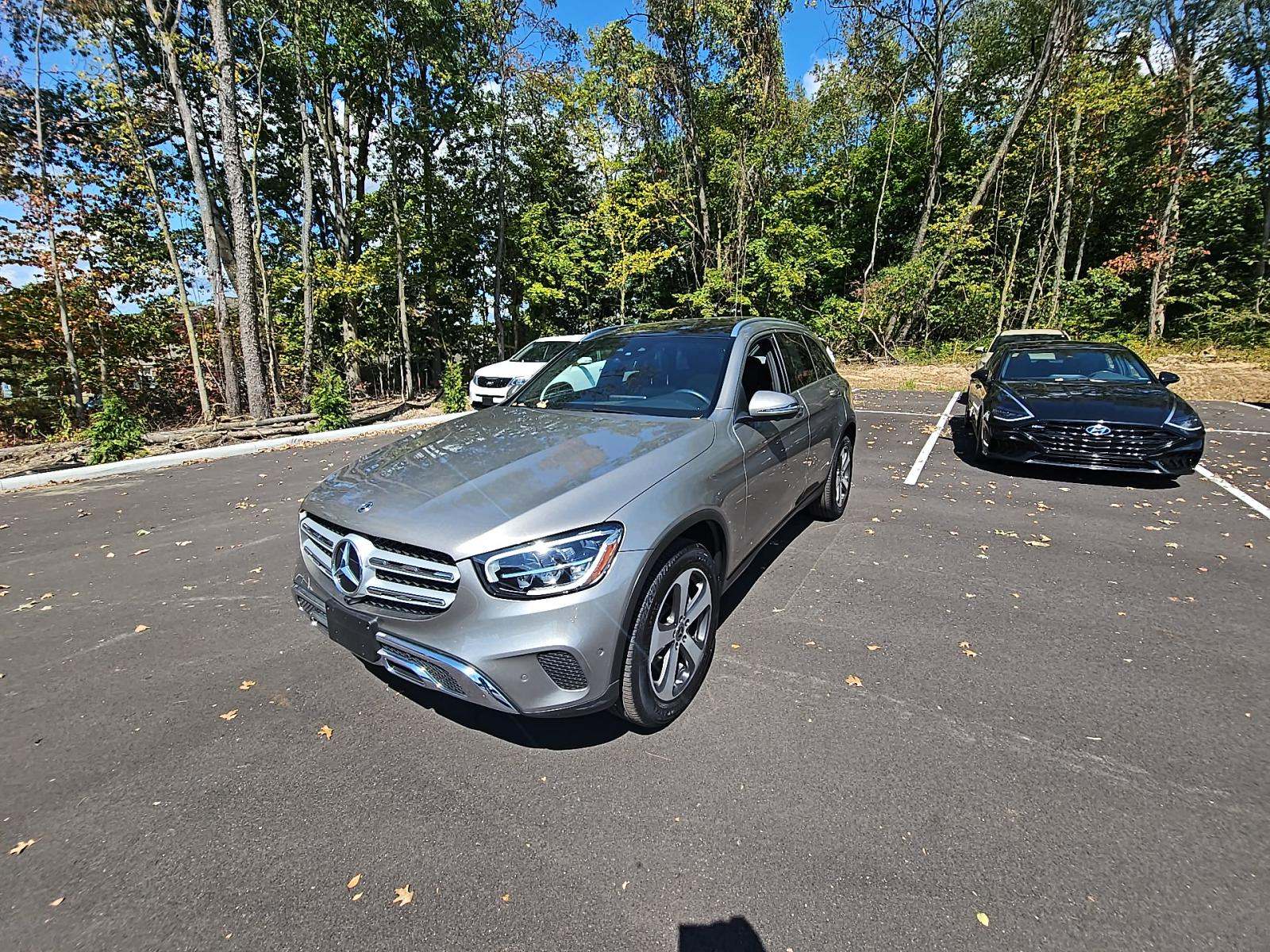 2020 Mercedes-Benz GLC 300 4MATIC