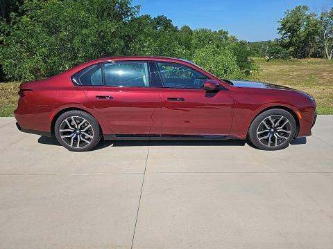 2024 BMW 7 Series 760i xDrive AWD