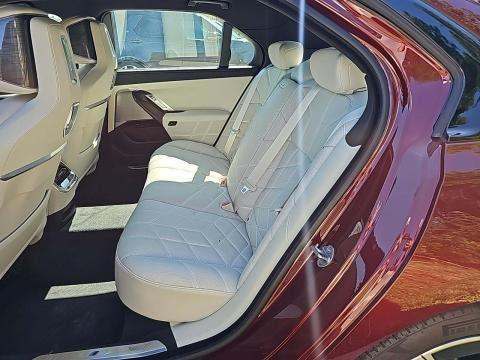 2024 BMW 7 Series 760i xDrive AWD