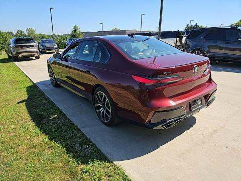 2024 BMW 7 Series 760i xDrive AWD