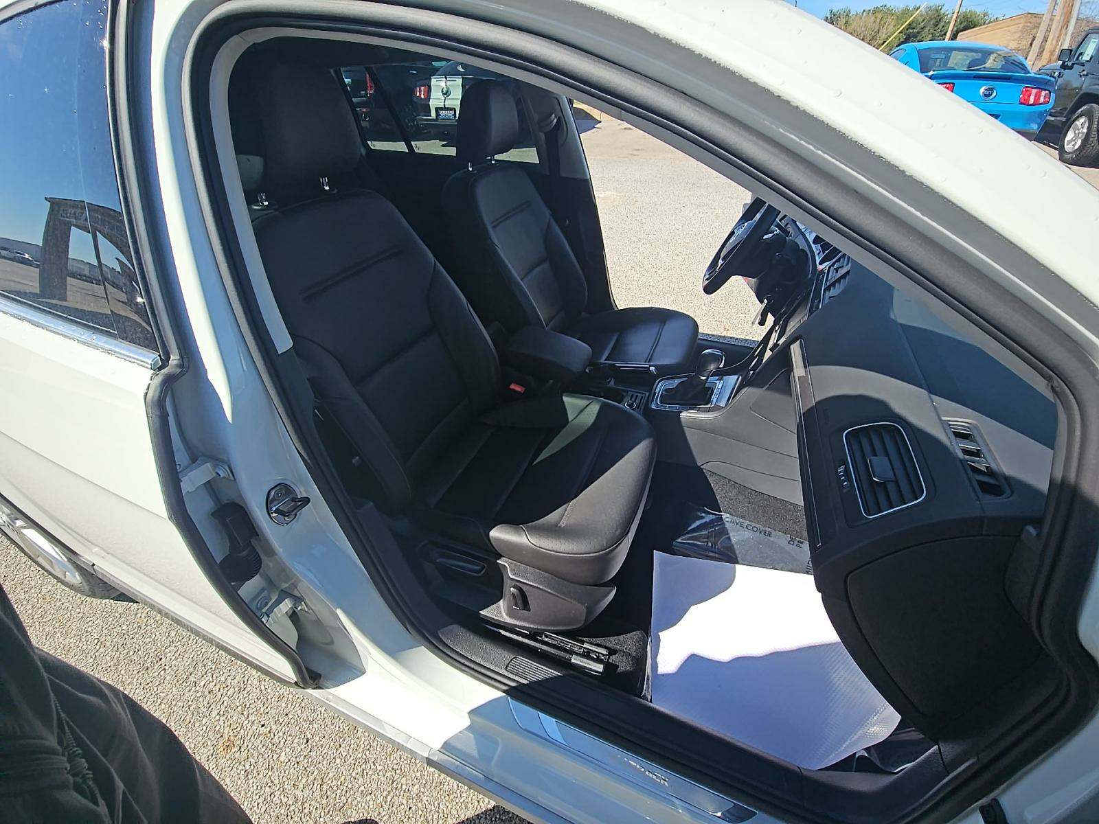 2017 Volkswagen Golf Alltrack 1.8T S AWD