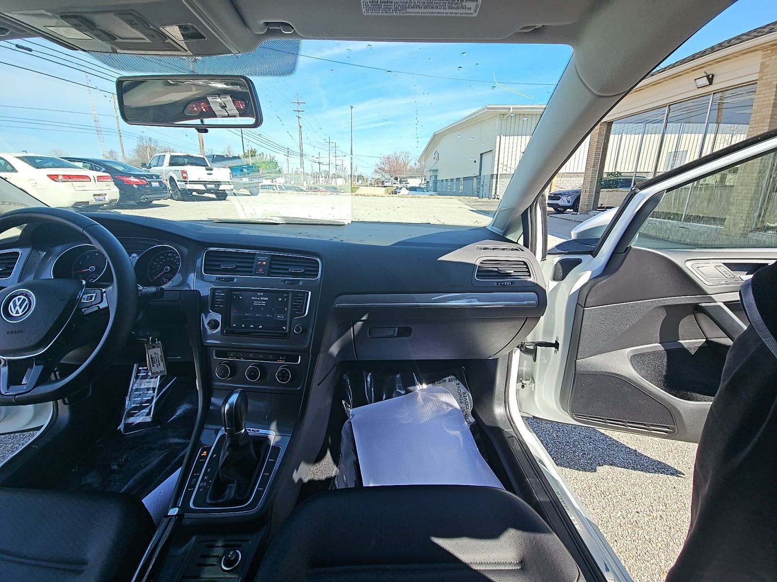 2017 Volkswagen Golf Alltrack 1.8T S AWD